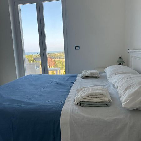 Villa Il Tramonto Agropoli Zewnętrze zdjęcie