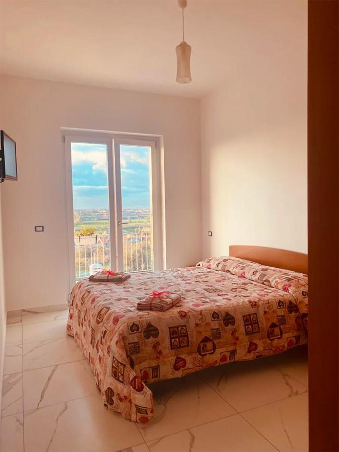 Villa Il Tramonto Agropoli Zewnętrze zdjęcie