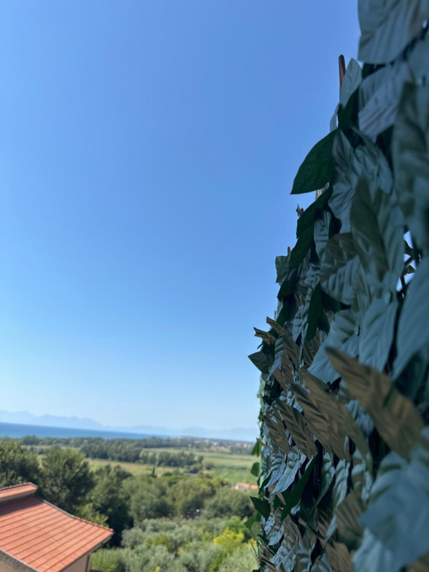Villa Il Tramonto Agropoli Zewnętrze zdjęcie