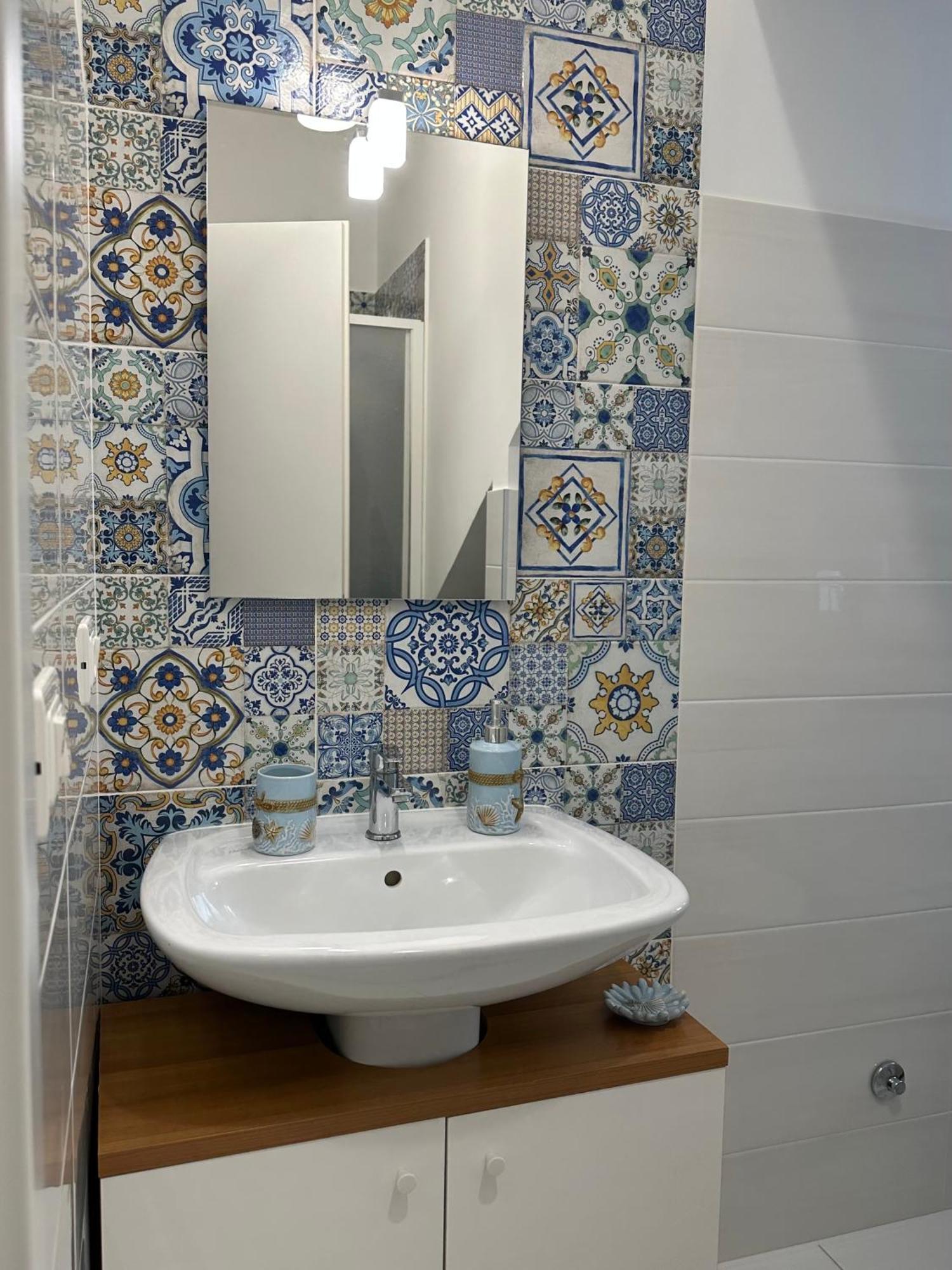 Villa Il Tramonto Agropoli Zewnętrze zdjęcie