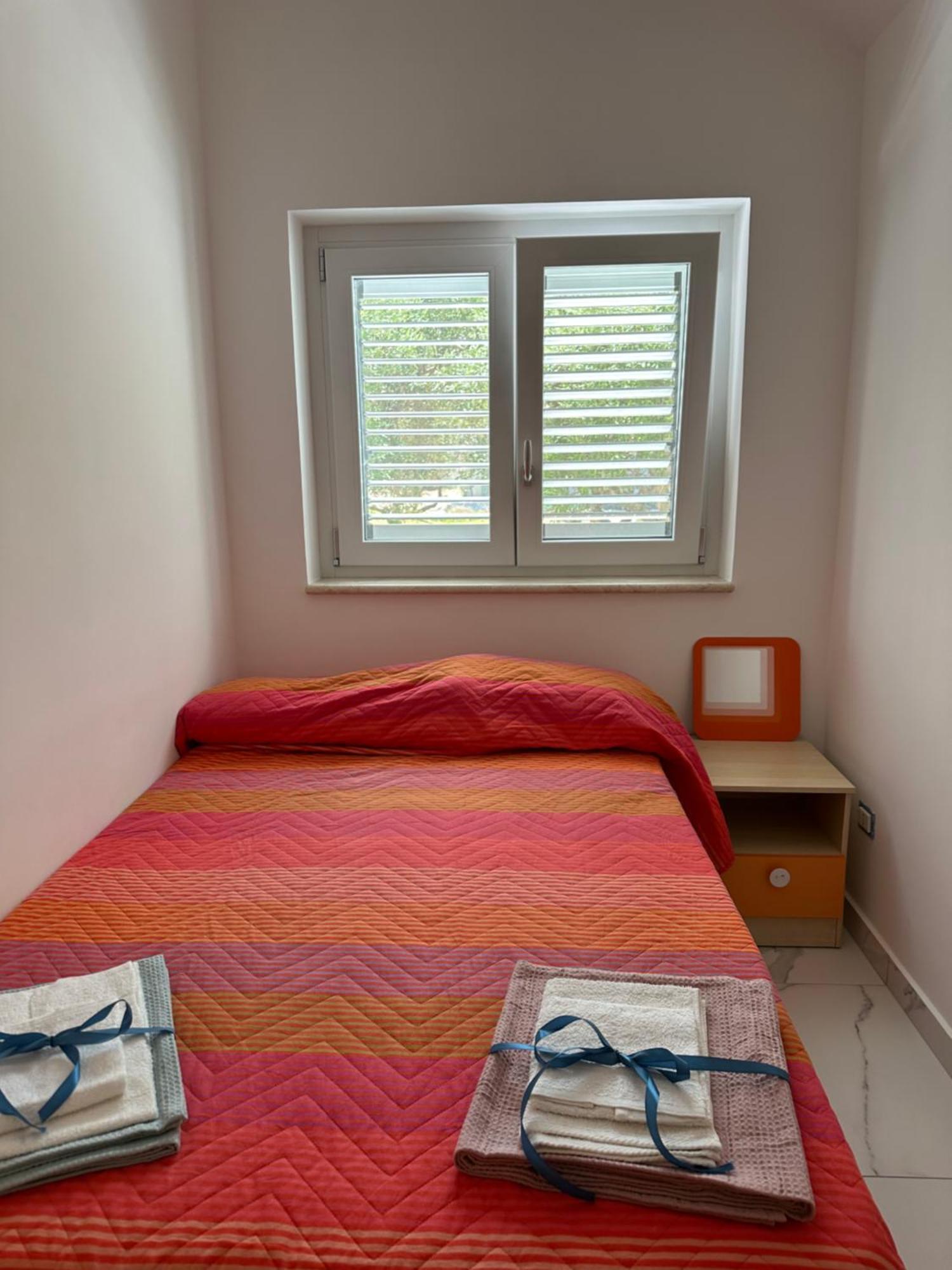 Villa Il Tramonto Agropoli Zewnętrze zdjęcie