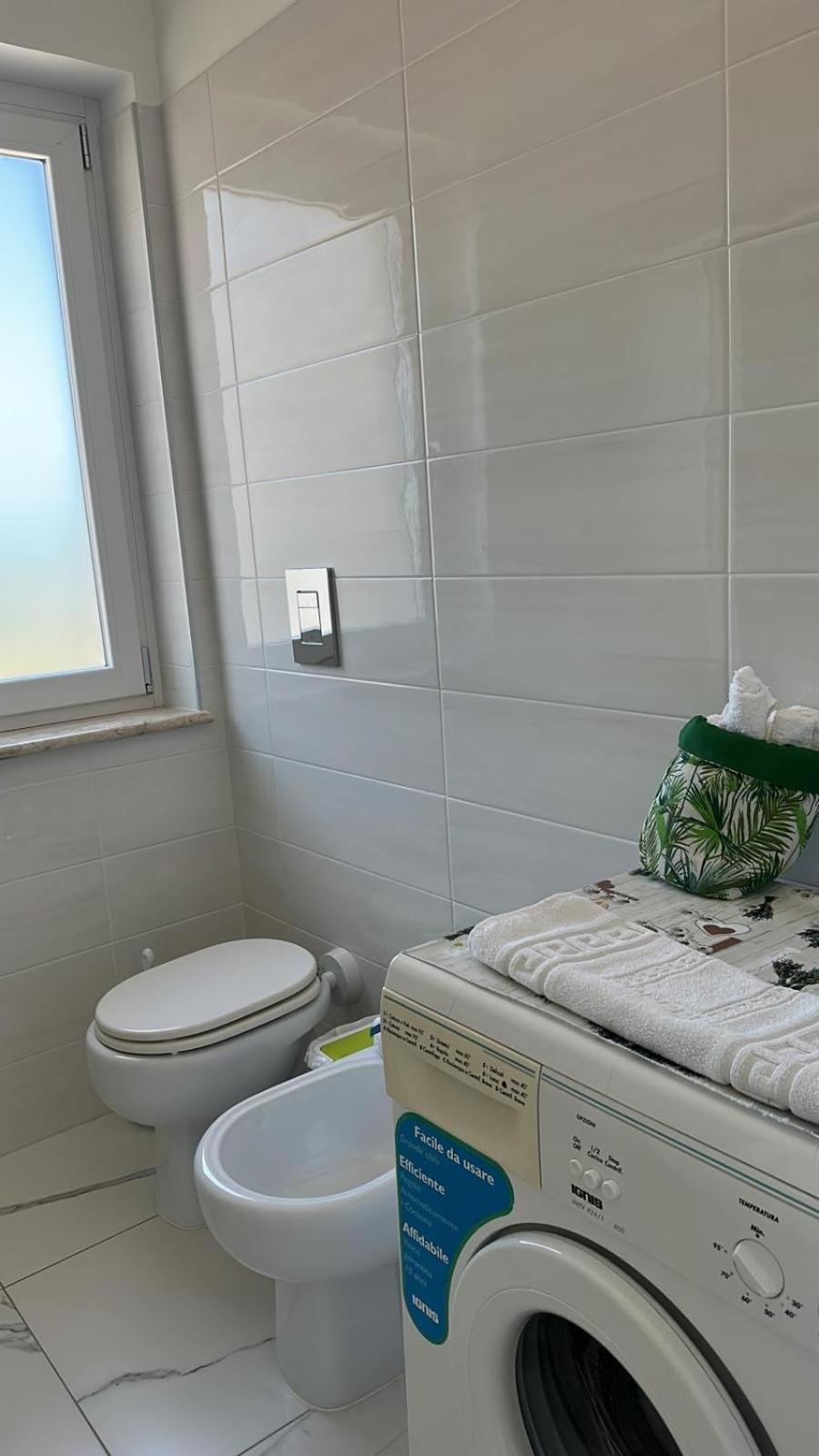 Villa Il Tramonto Agropoli Zewnętrze zdjęcie