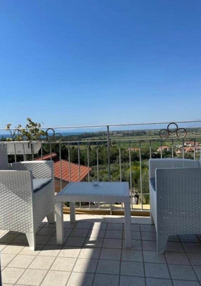 Villa Il Tramonto Agropoli Zewnętrze zdjęcie