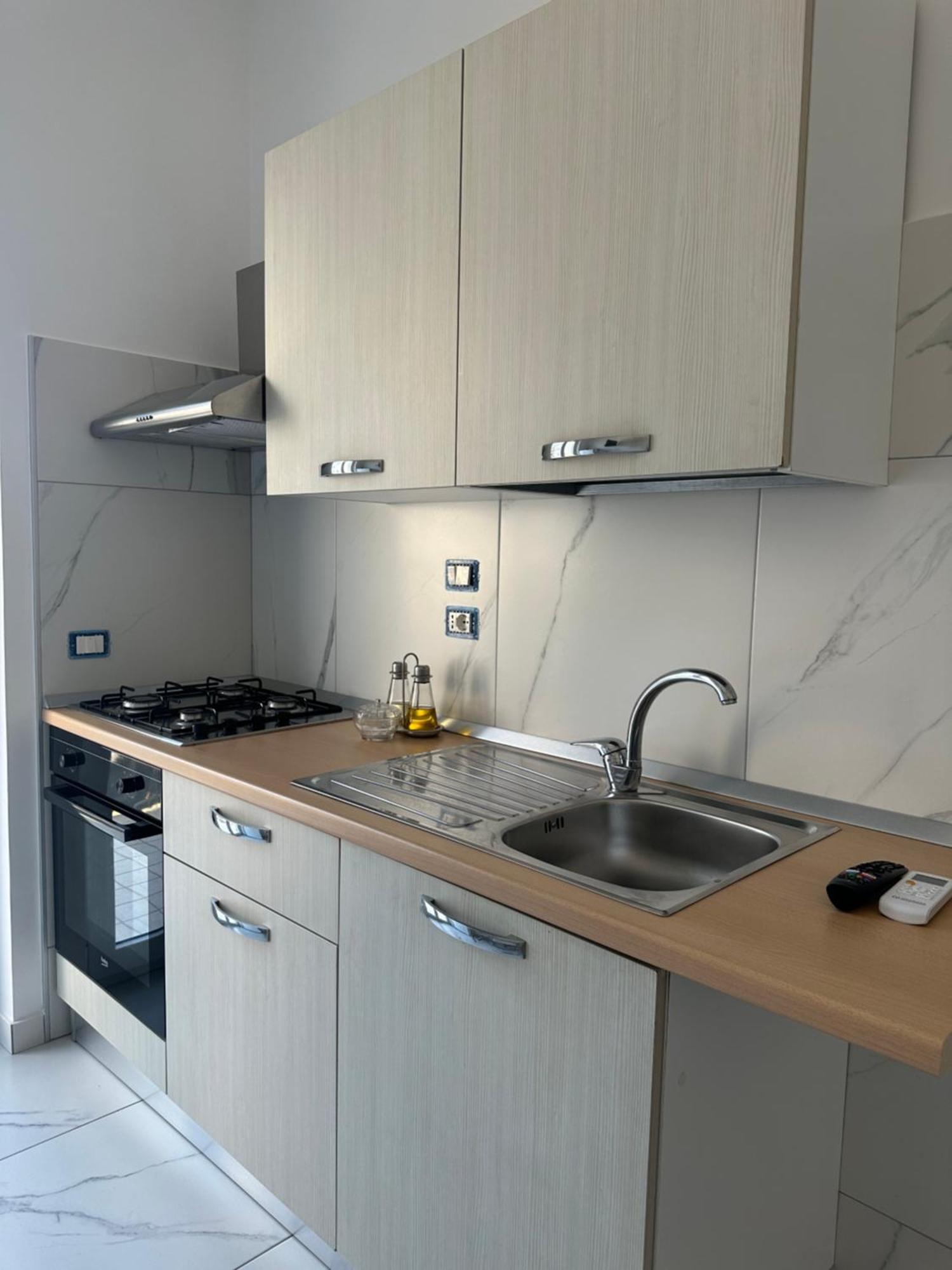 Villa Il Tramonto Agropoli Zewnętrze zdjęcie