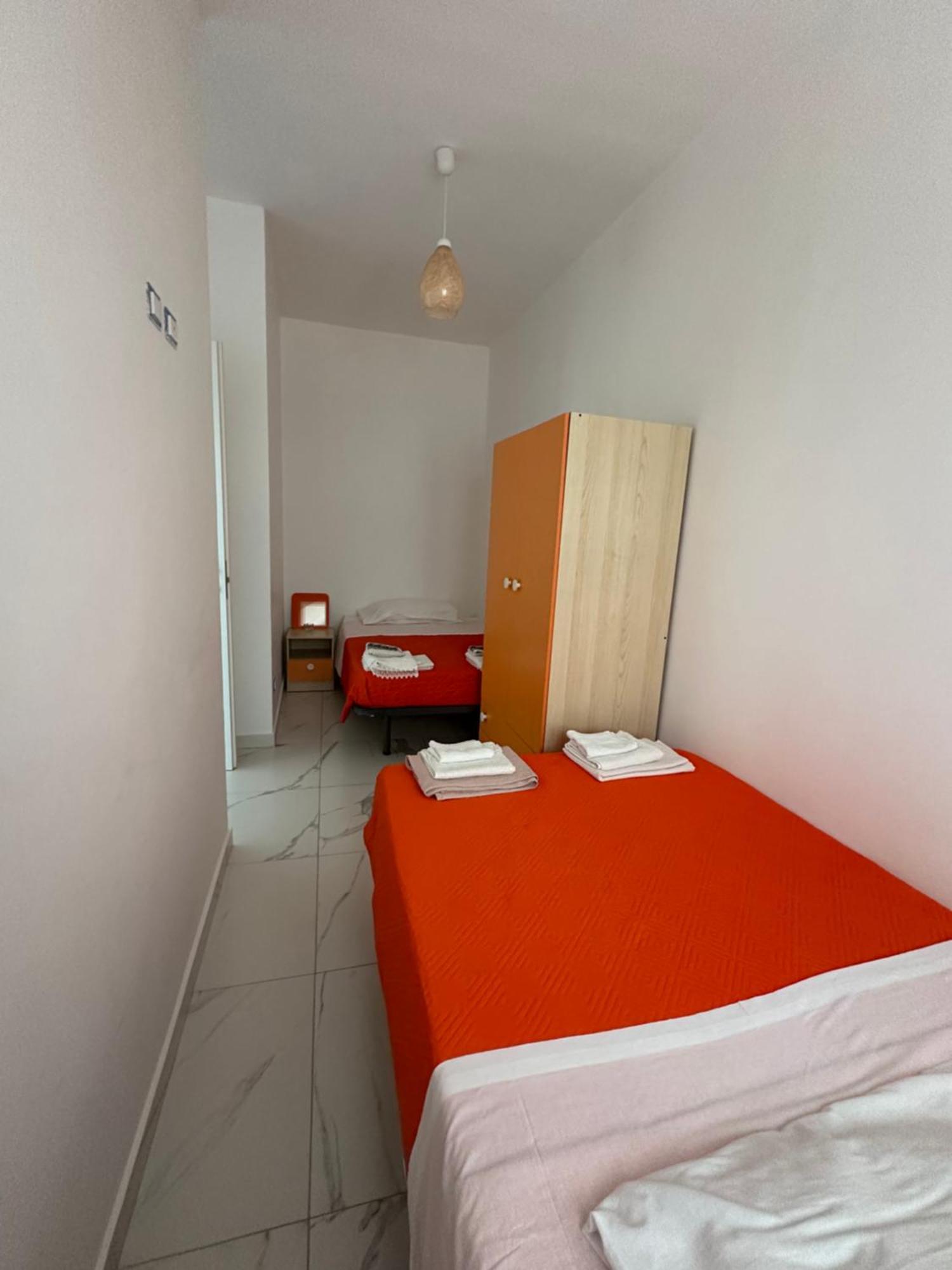 Villa Il Tramonto Agropoli Zewnętrze zdjęcie