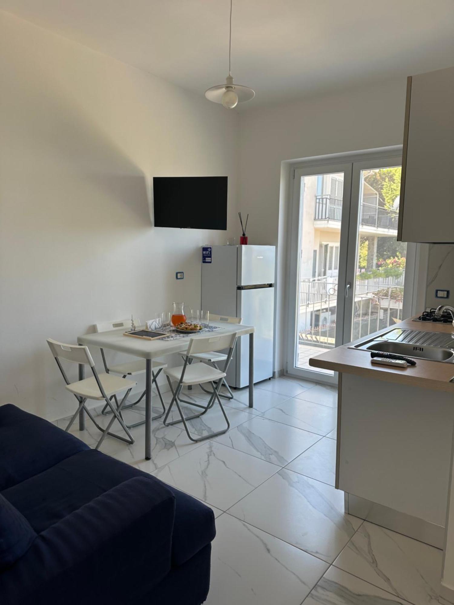 Villa Il Tramonto Agropoli Zewnętrze zdjęcie