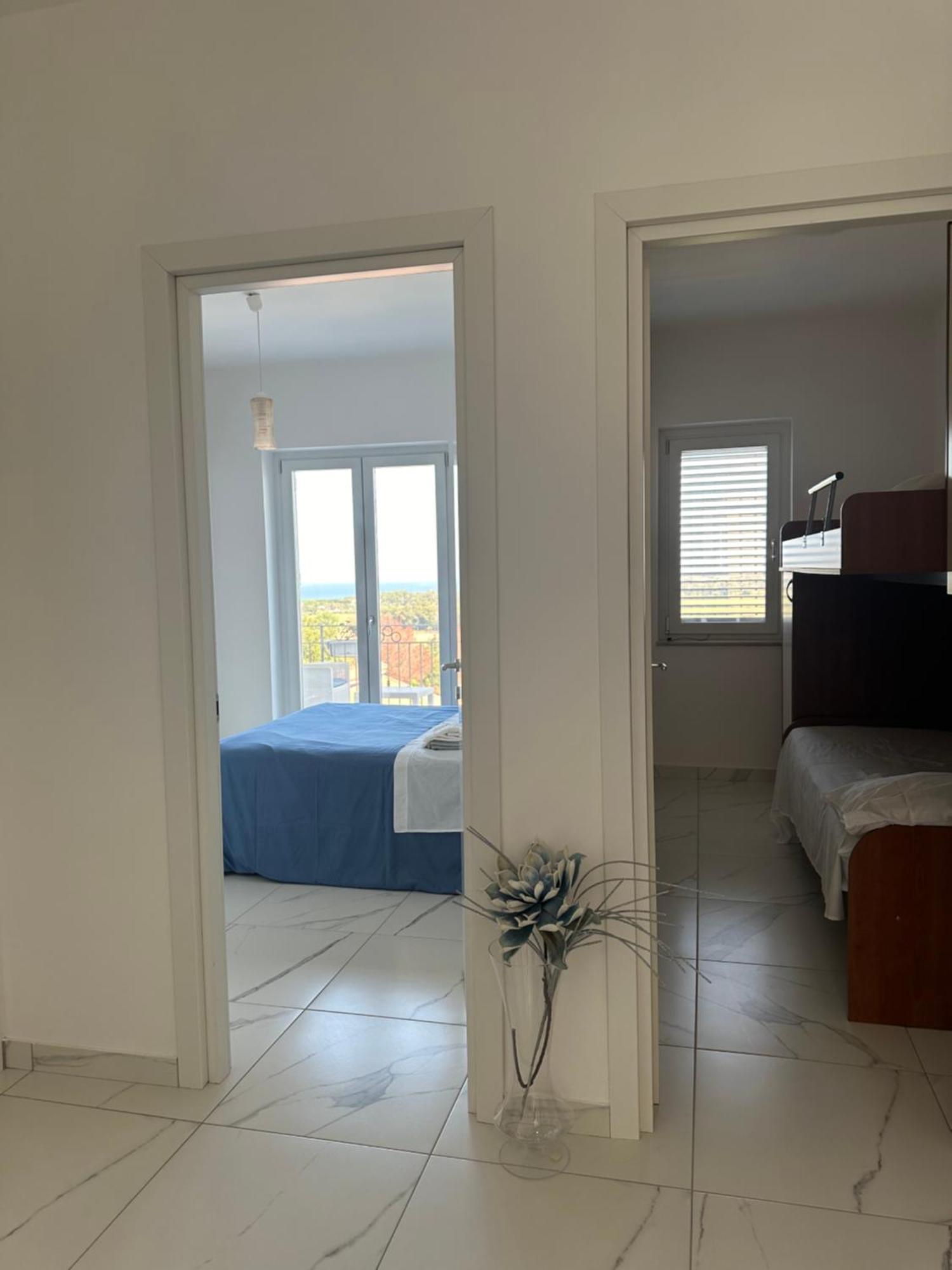 Villa Il Tramonto Agropoli Zewnętrze zdjęcie