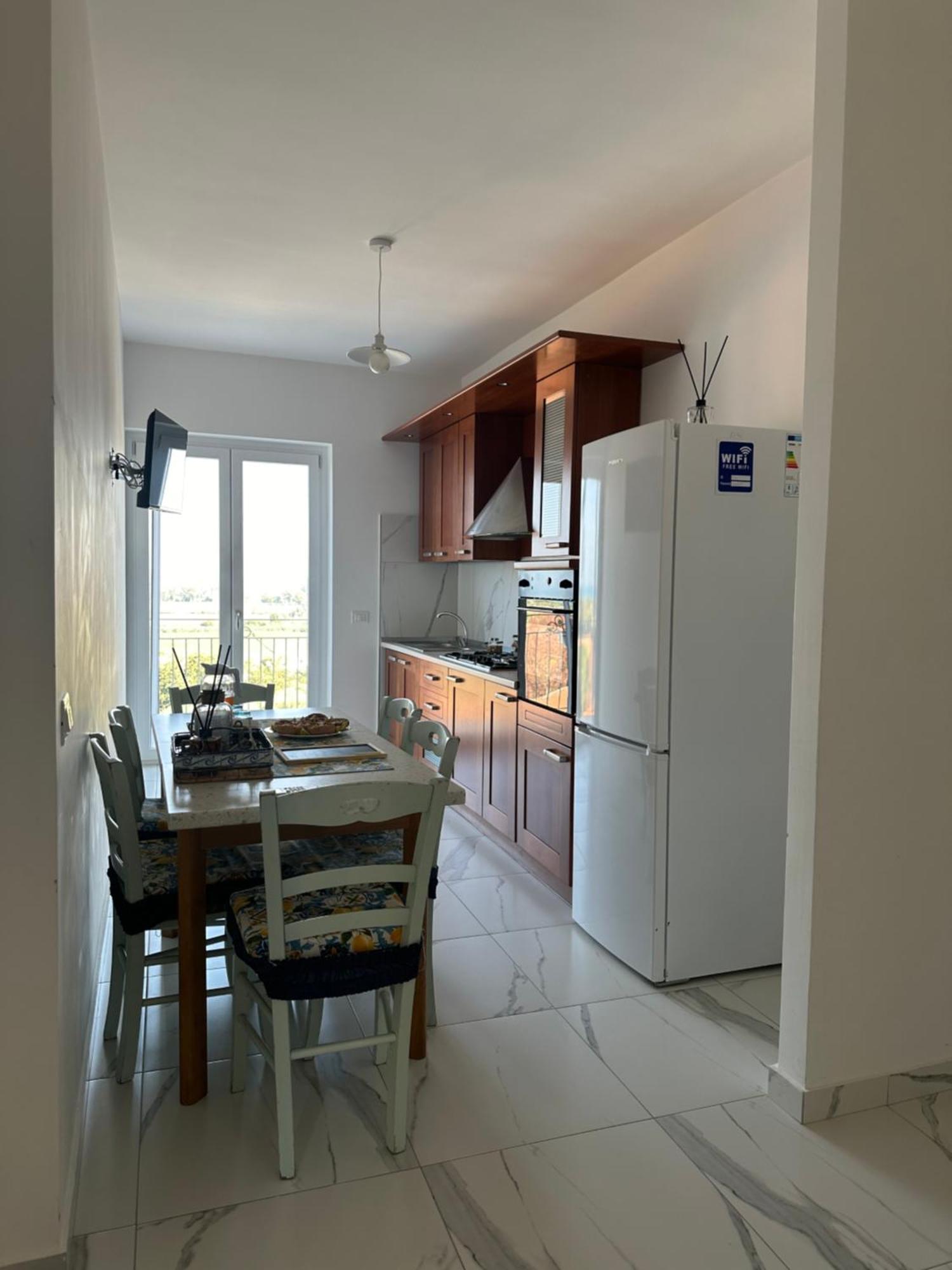 Villa Il Tramonto Agropoli Zewnętrze zdjęcie