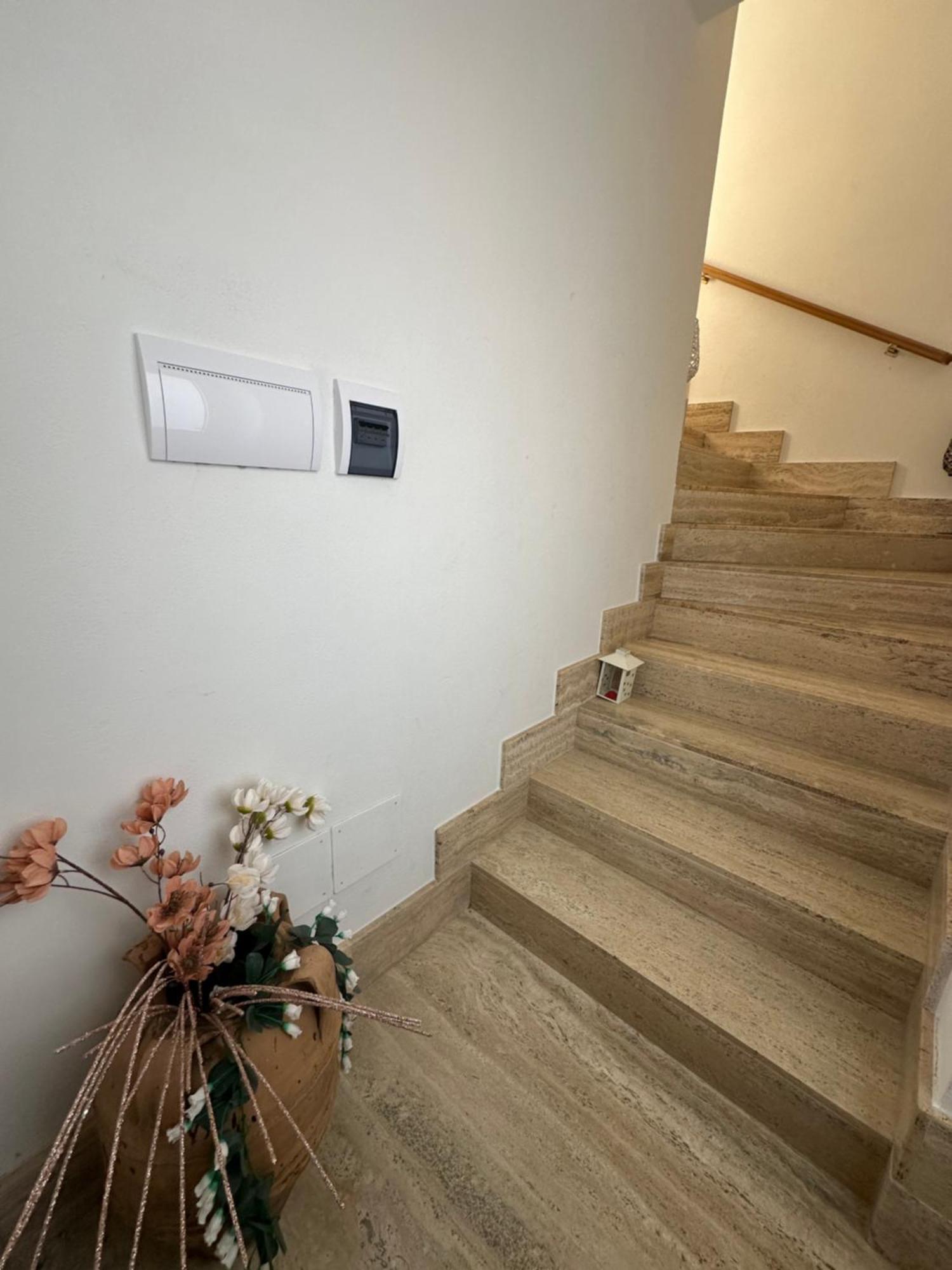 Villa Il Tramonto Agropoli Zewnętrze zdjęcie
