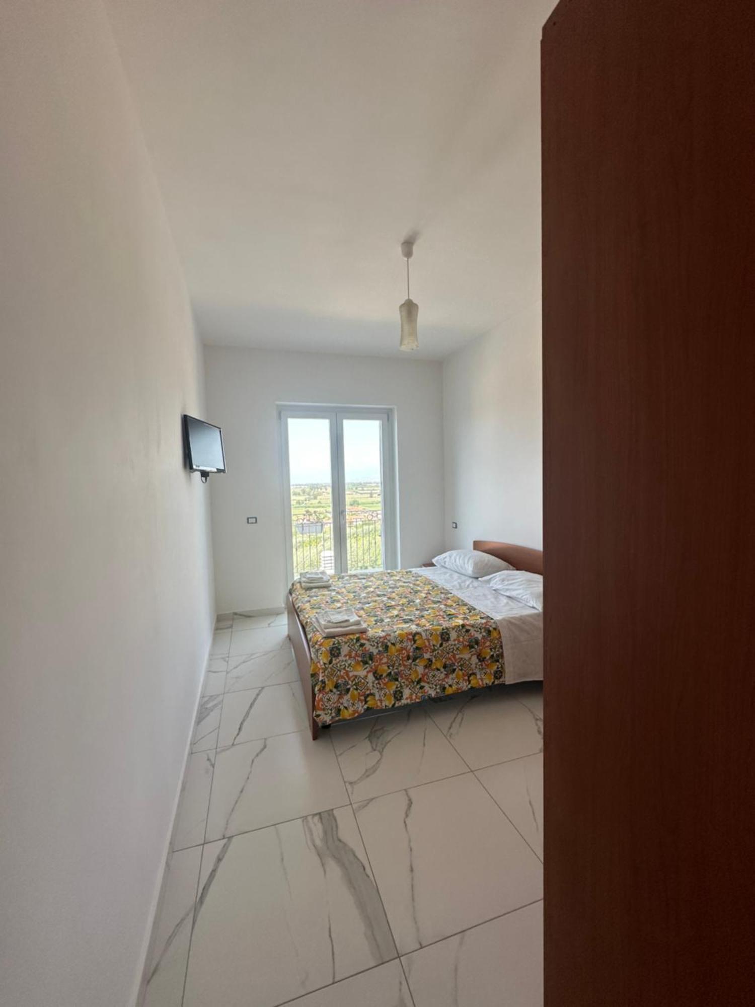 Villa Il Tramonto Agropoli Zewnętrze zdjęcie