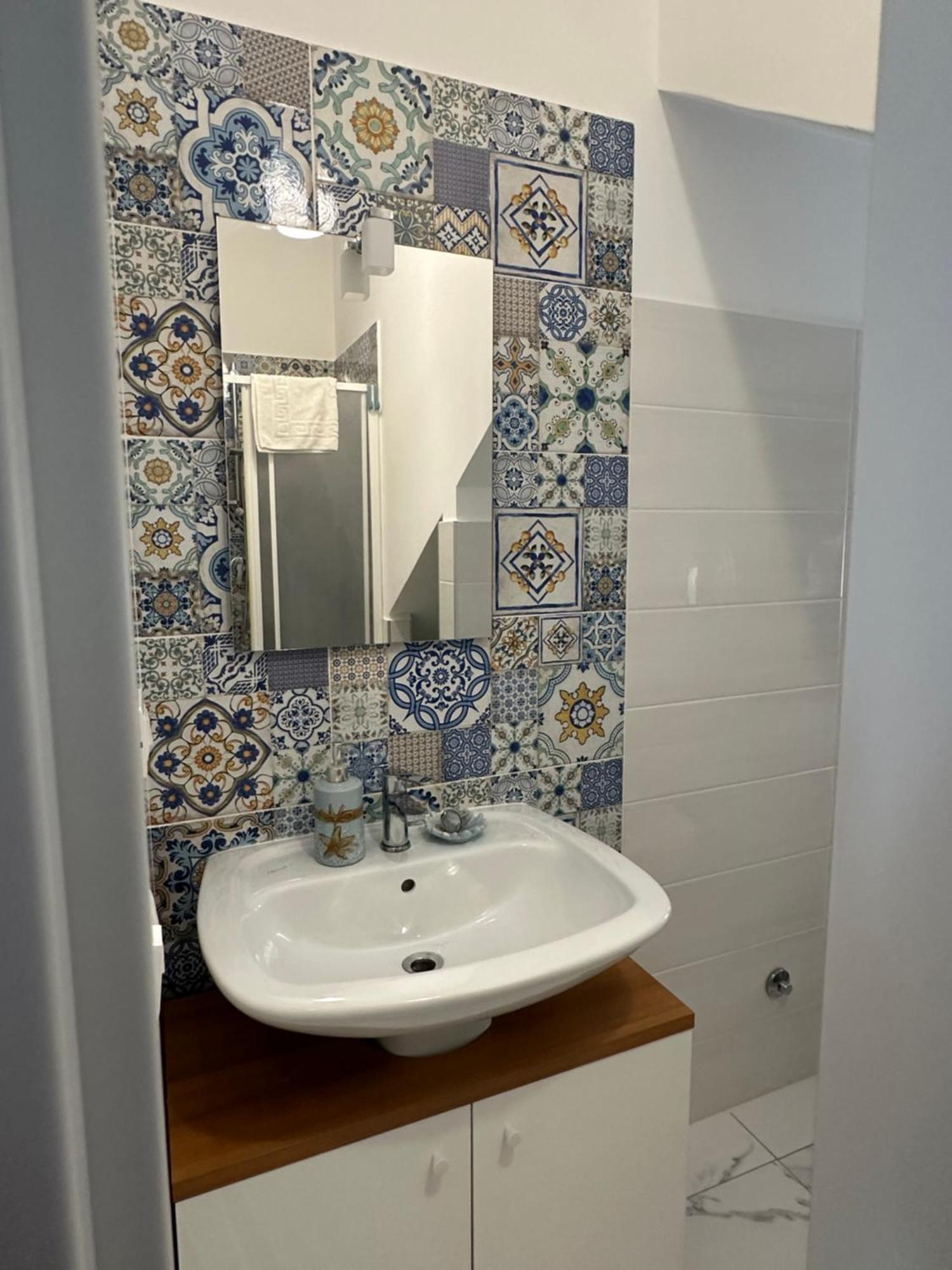 Villa Il Tramonto Agropoli Zewnętrze zdjęcie