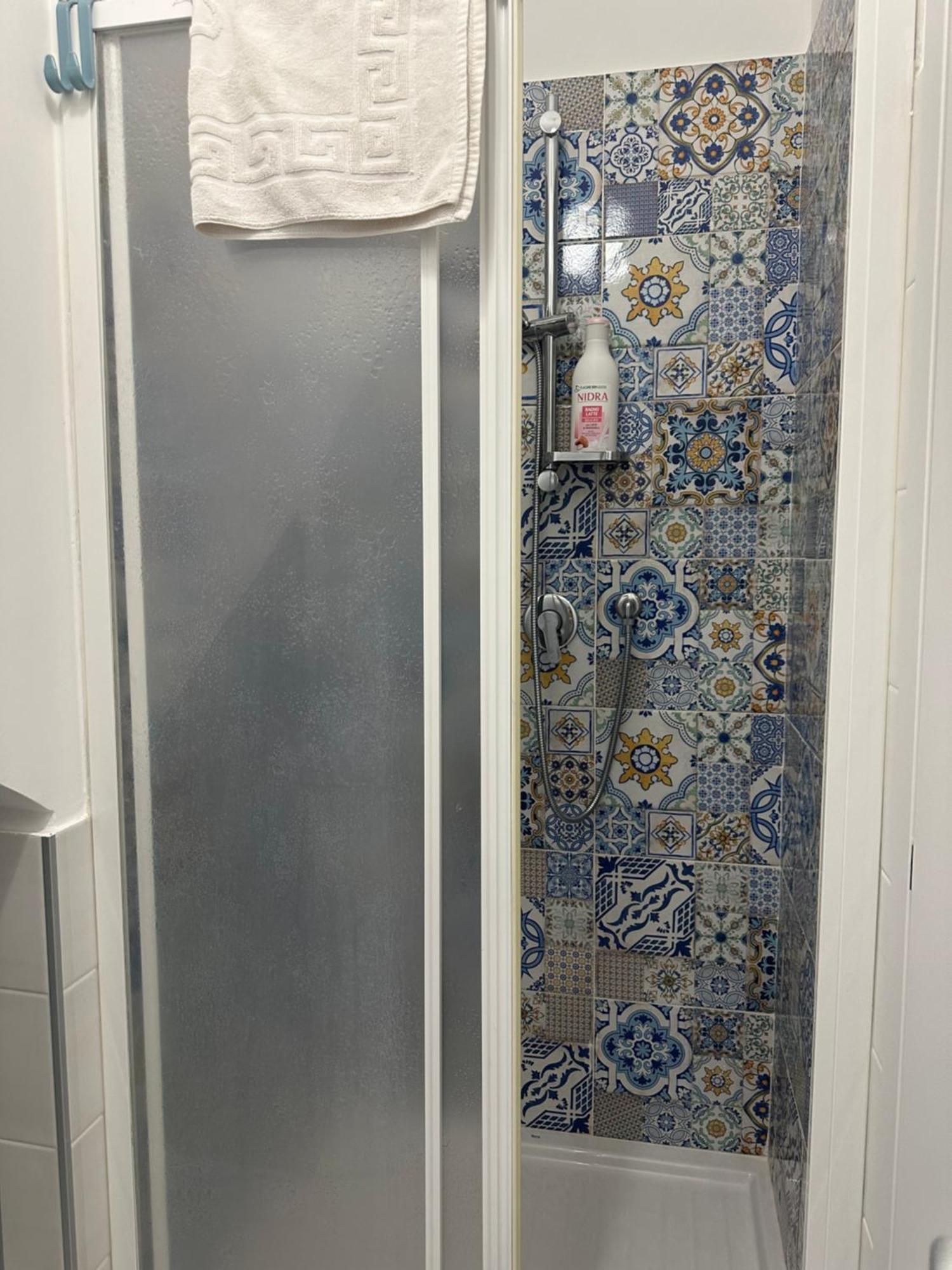 Villa Il Tramonto Agropoli Zewnętrze zdjęcie